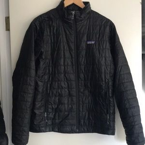 Patagonia Nano puff jacket
